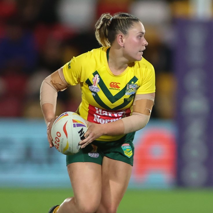 Davis overcomes injury scare to realise World Cup dream