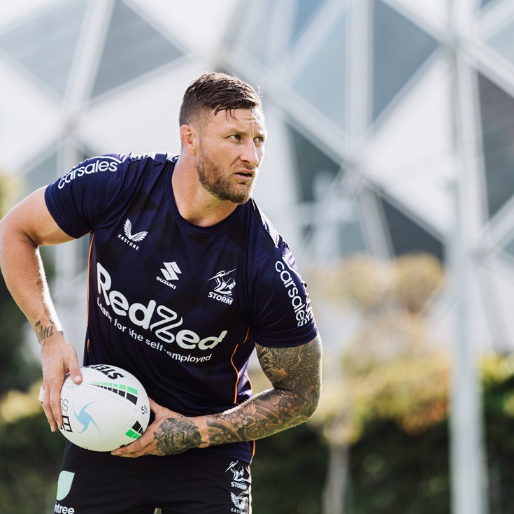 Sims hoping Storm seachange will spark NSW recall