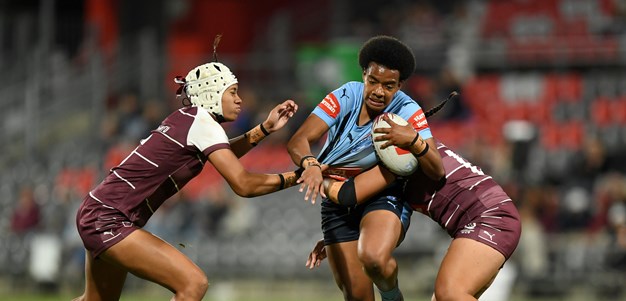 Women's U19s Origin: NSW suffers narrow loss