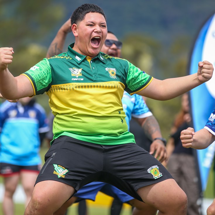 Teams to celebrate culture at Harmony 9s