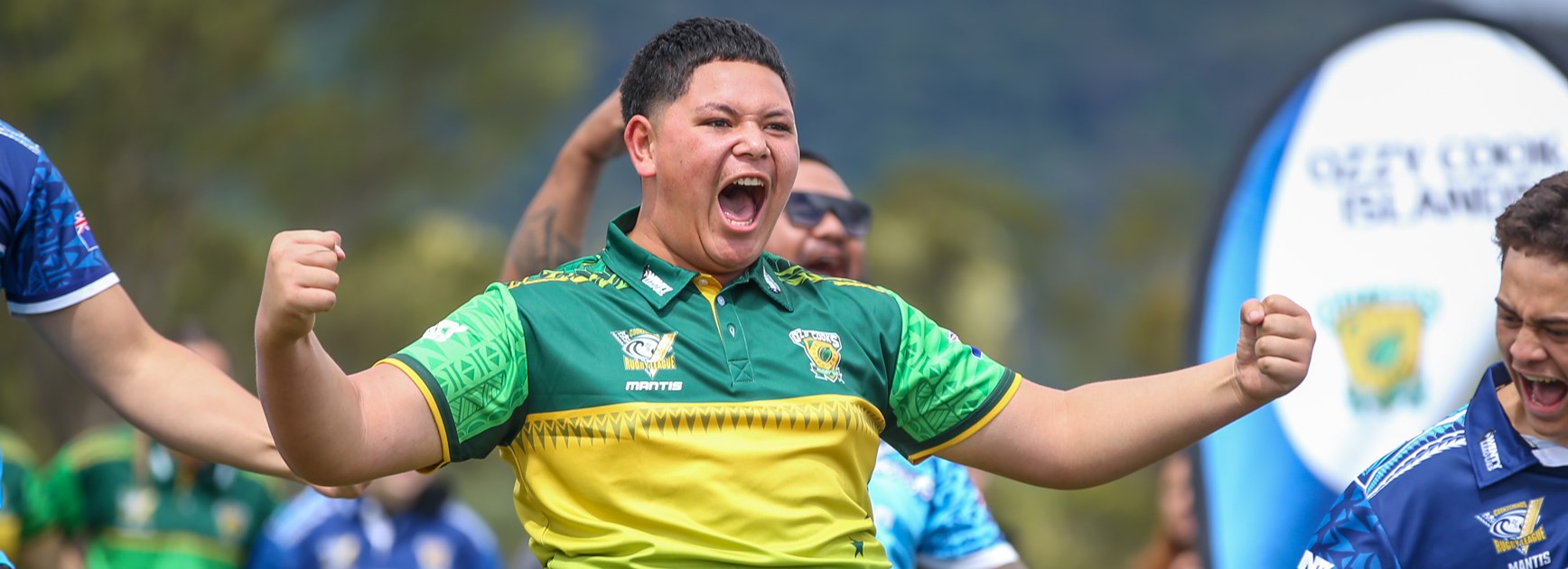 80 teams to celebrate culture at Harmony 9s