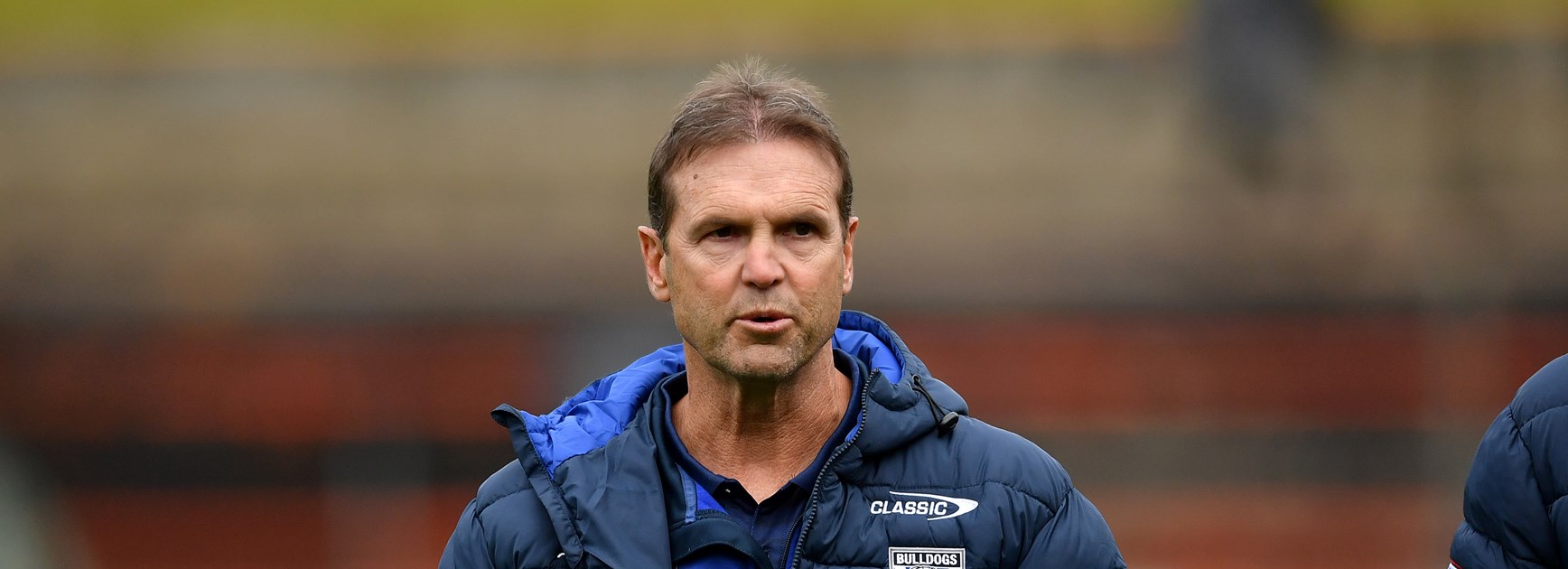 Potter aiming to weave some magic with the Bulldogs