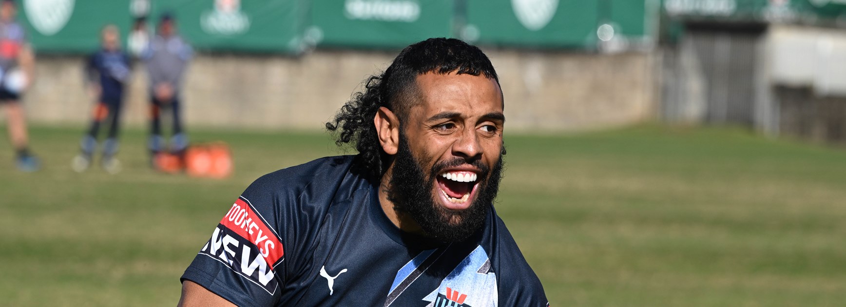 Foxx finding his feet again in Origin camp