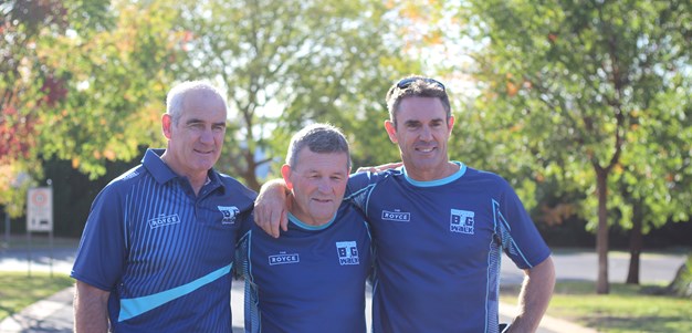 Royce's 'Big Walk' is a winner once again