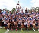 Central Coast make it two Andrew Johns Cups in a row