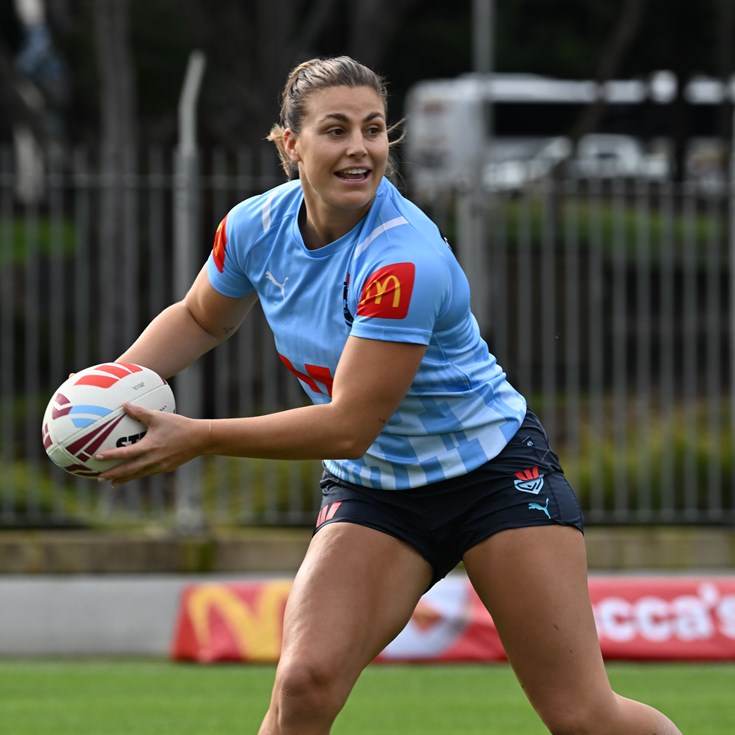 2021 Women's RLWC, Jillaroos, Jess Sergis | NRL.com