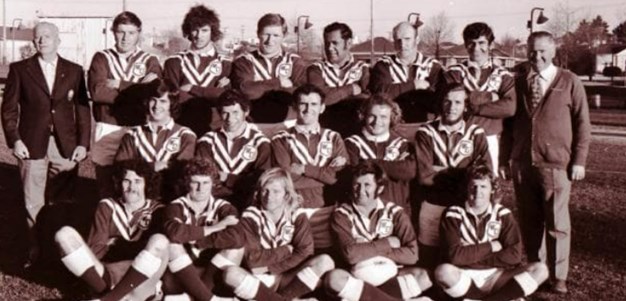 Remembering Western Division's historic Amco Cup win 50 years on