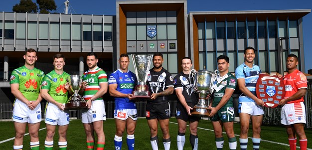 Emergency services personnel to get free entry to NSWRL grand finals