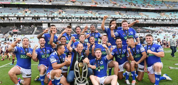 NSWRL release draws for 2020