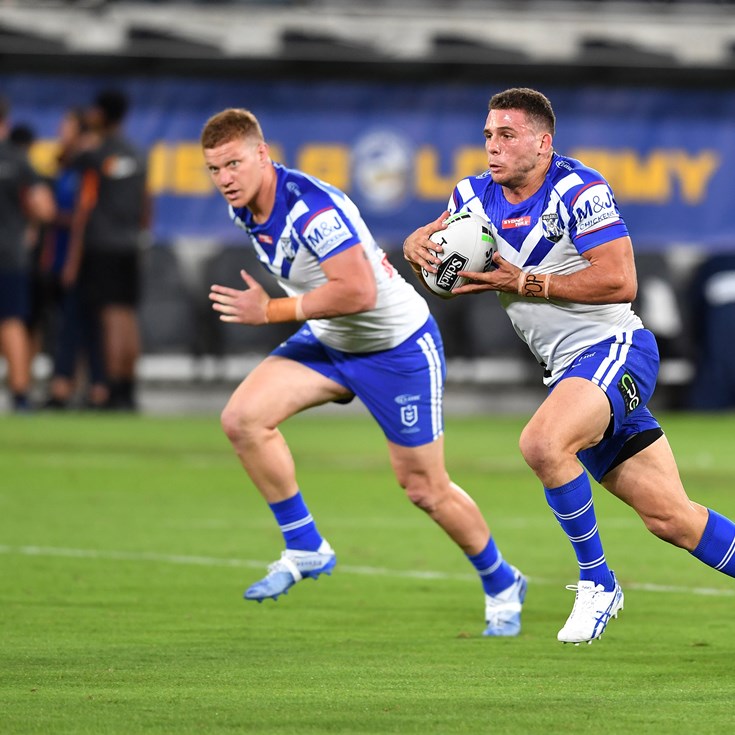 Garlick praises Elliott as next representative star