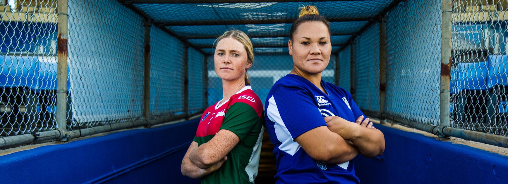 Women’s Rugby League to Make History at ANZ Stadium