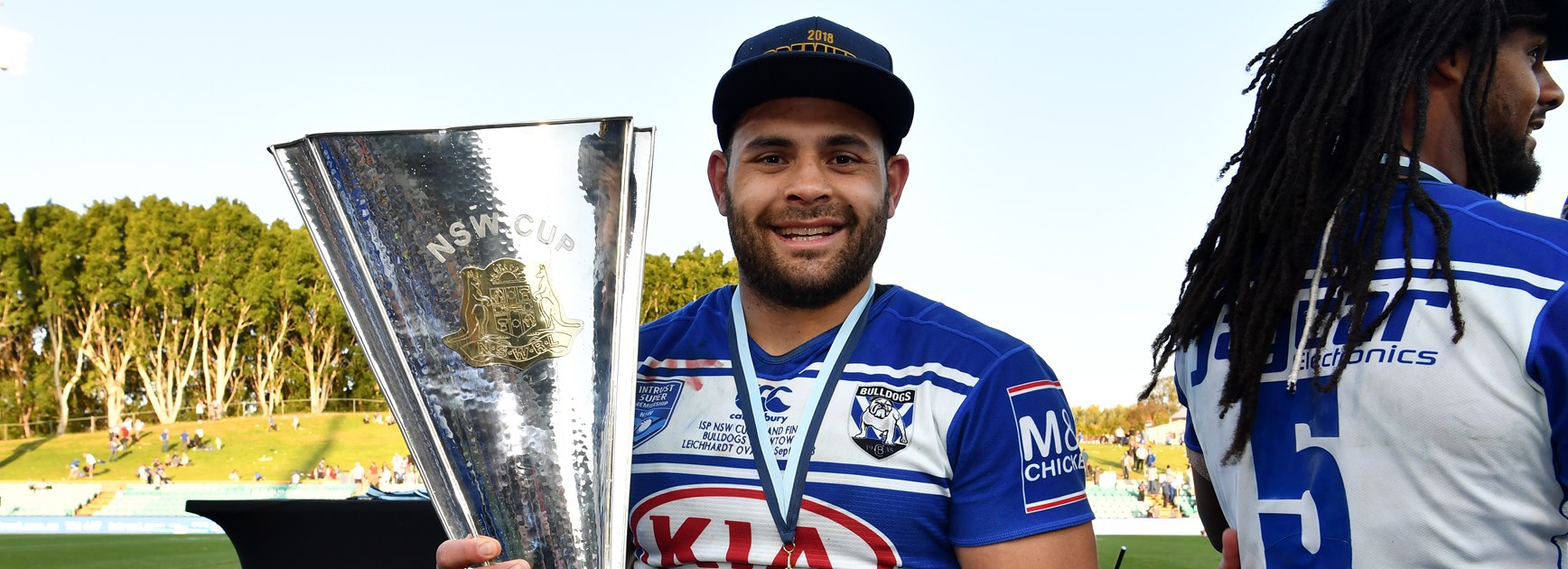 Windback Wednesday | Rhyse Martin