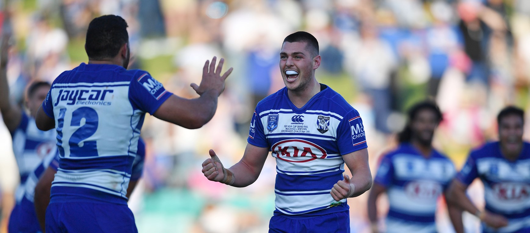 GALLERY | 2018 ISP Grand Final