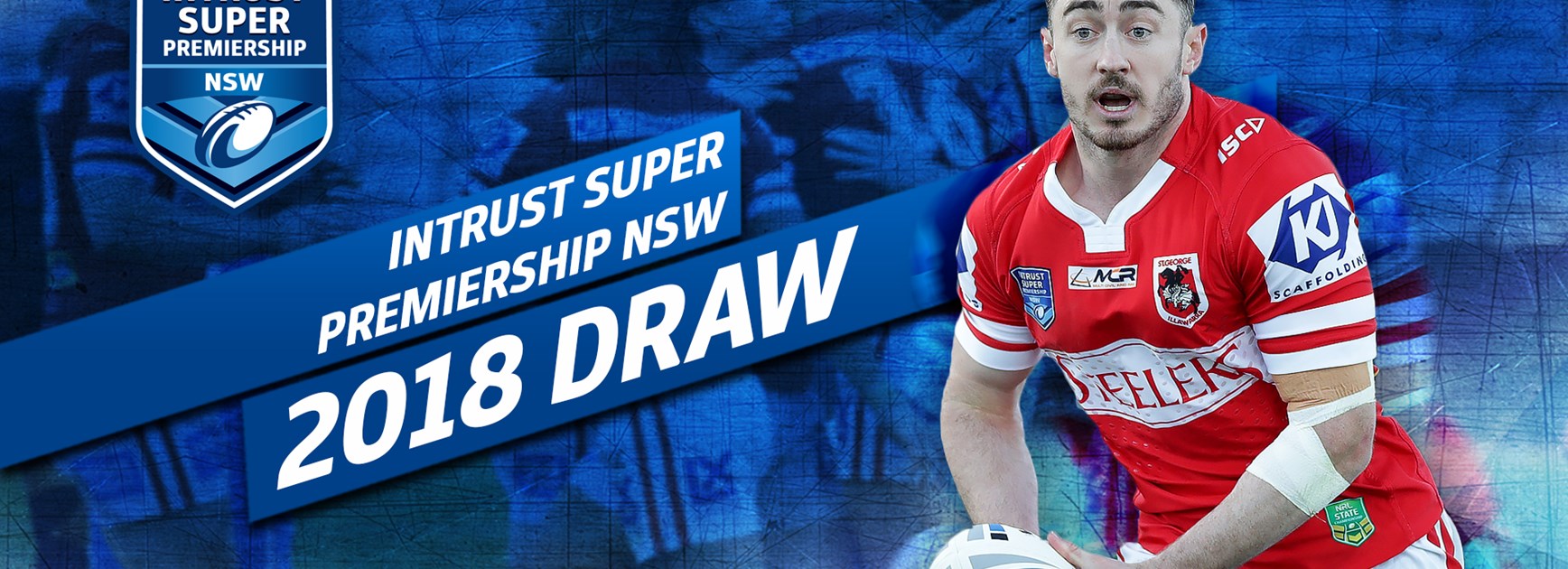 2018 DRAW | Intrust Super Premiership NSW