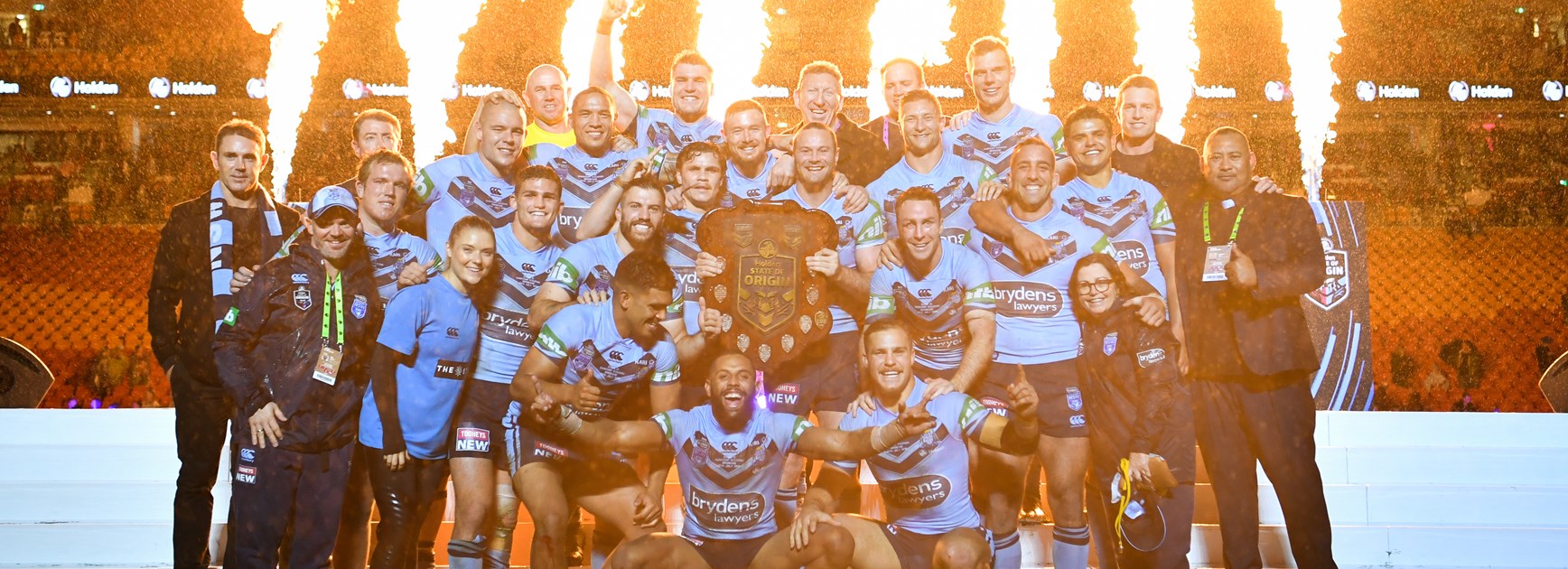 NSWRL named Organisation of the Year at NSW Sports Awards