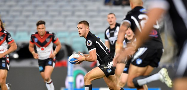 Vodafone Warriors stunned by Magpies