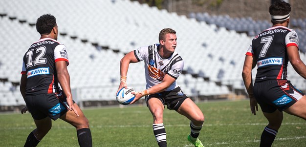 Magpies shut out Vodafone Warriors in Sydney