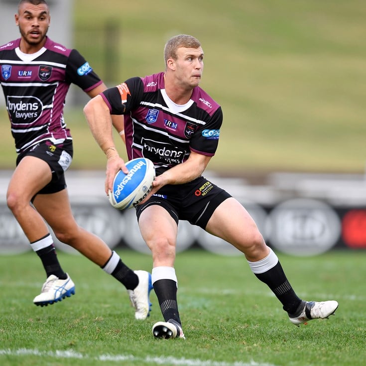 ISP Dragons surprised by Sea Eagles loss