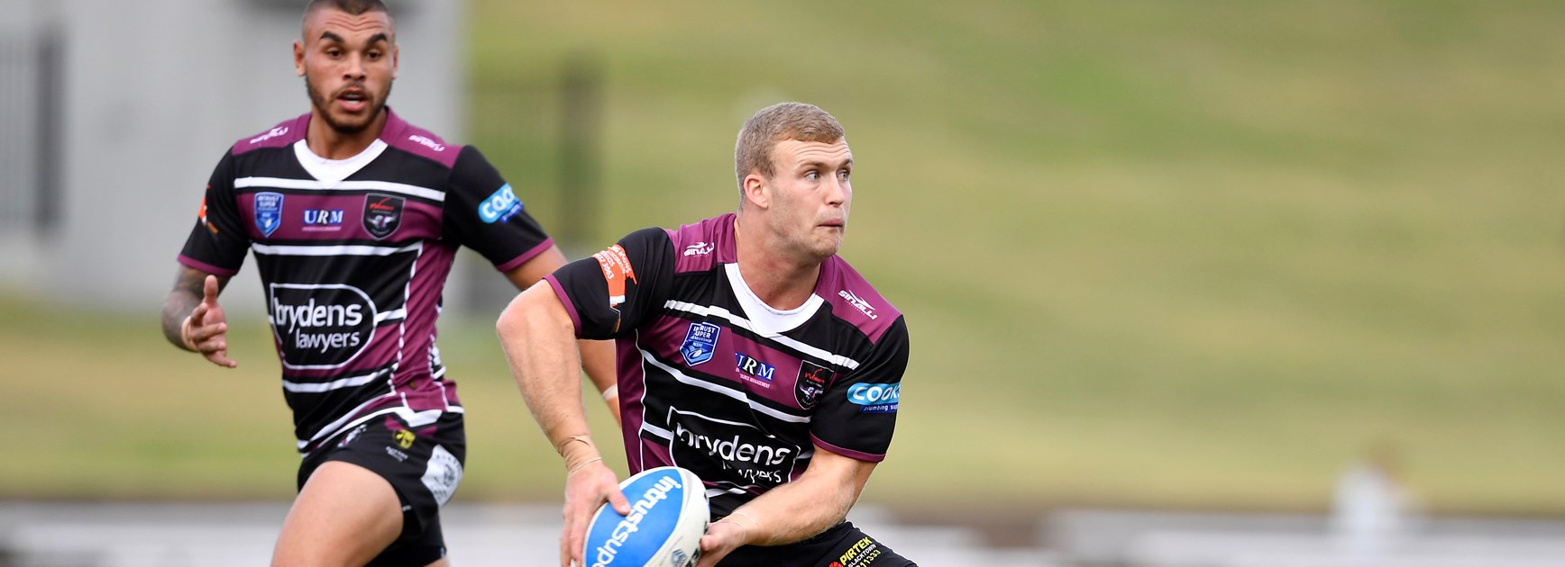 Dominant Sea Eagles Surprise Dragons in Wollongong