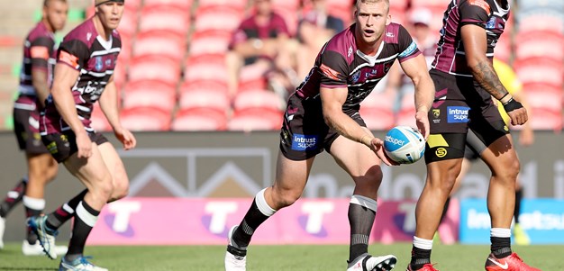 Gosiewski Stars in Blacktown Demolition