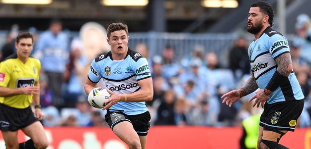 NRL taste has Flanagan hungry for more