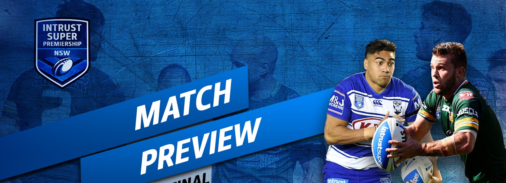 ISP PREVIEW | Bulldogs v Roos