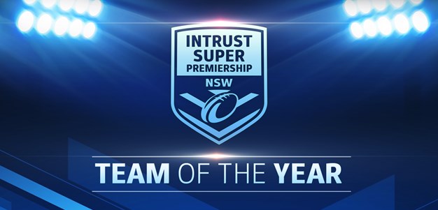 Five Dragons make 2018 ISP NSW Team Of The Year