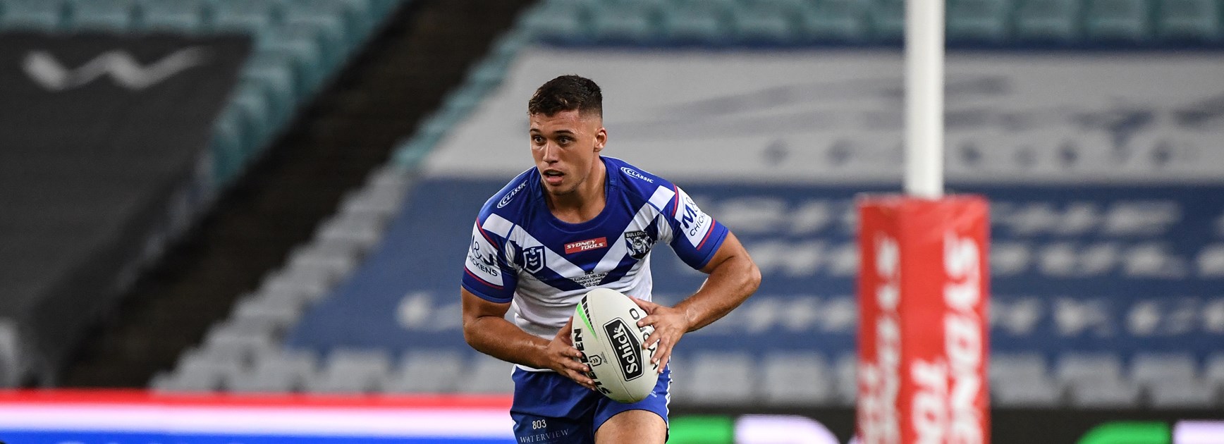 The advice that sparked Averillo's magic moment