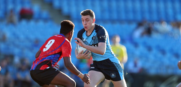 Clinical NSW 16s dominate NSW Pasifika