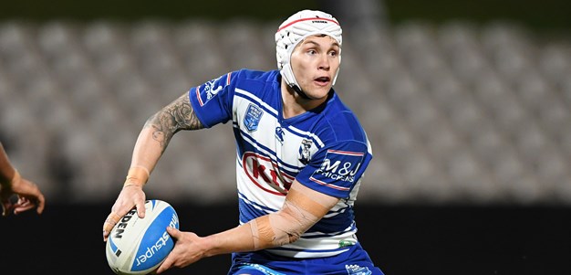 Late fightback not enough for ISP Dragons