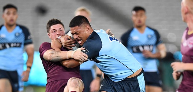 Utoikamanu Seals NSW Under 18s Win