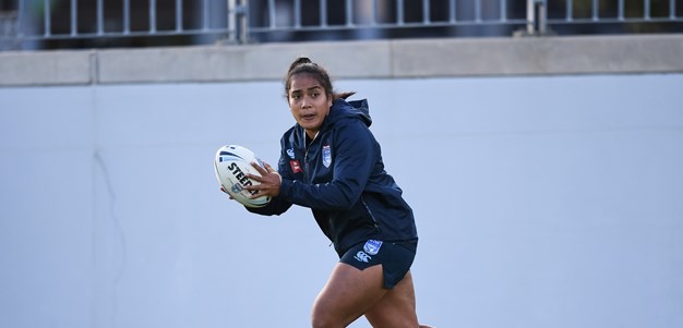GALLERY | NSW Women's Origin Training