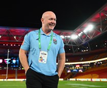 Strange to headline Coaching the Female Athlete forum