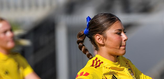 Gallery | Country U17 Girls Captains Run