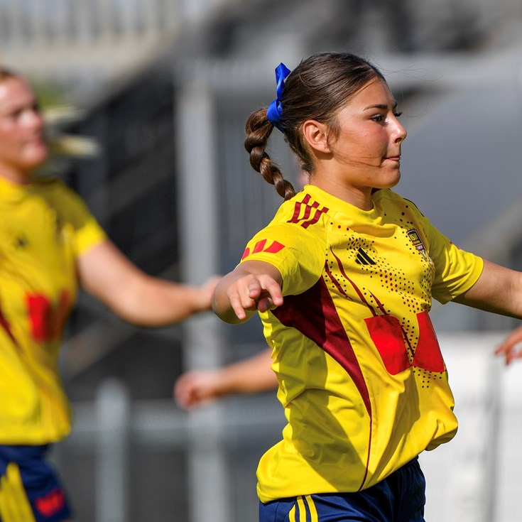 Gallery | Country U17 Girls Captains Run