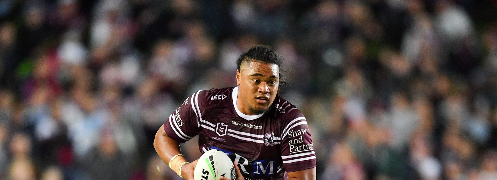 Dragons confirm Moses Suli signing