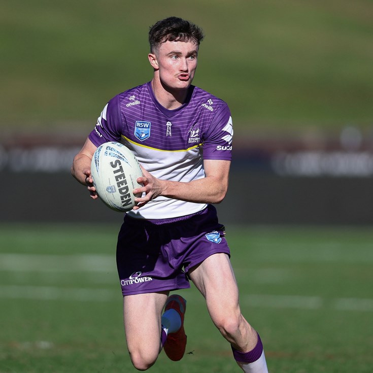 Storm await Grand Final with thunderous win at Leichhardt