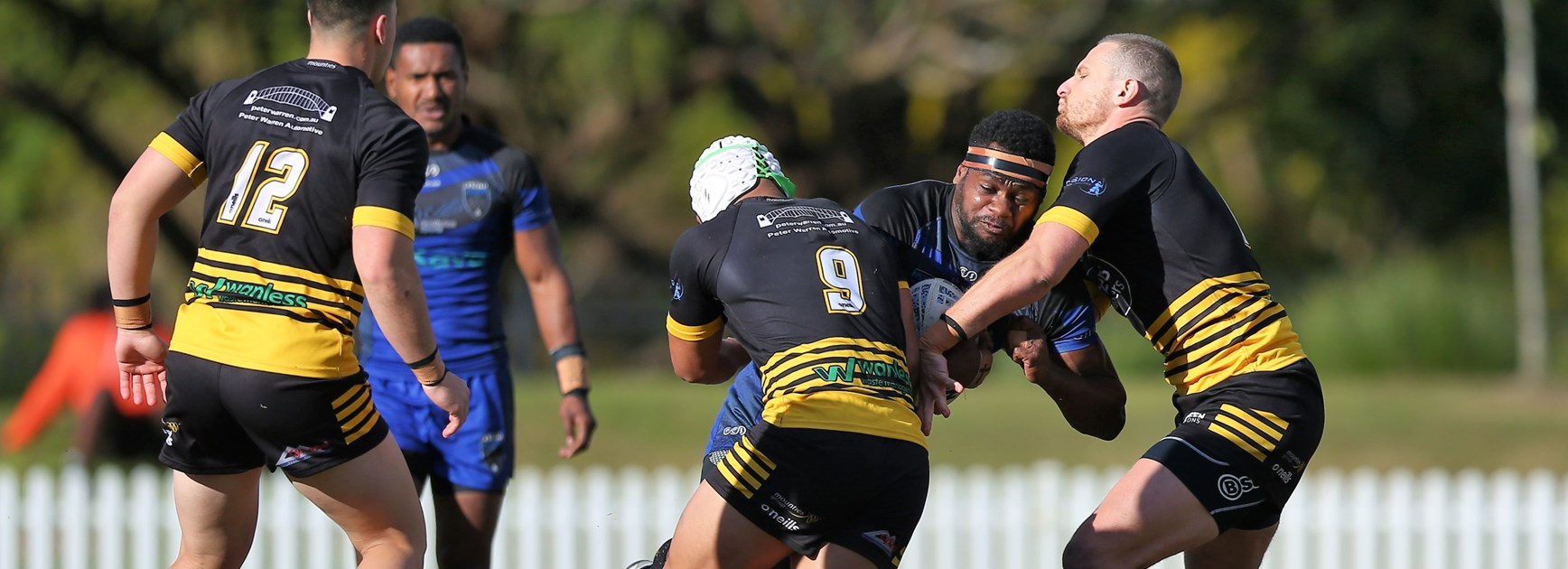 Mounties make finals after epic Silktails draw