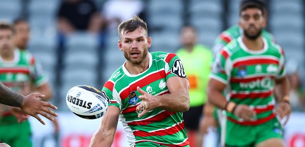 Rabbitohs come out on top after frantic second half