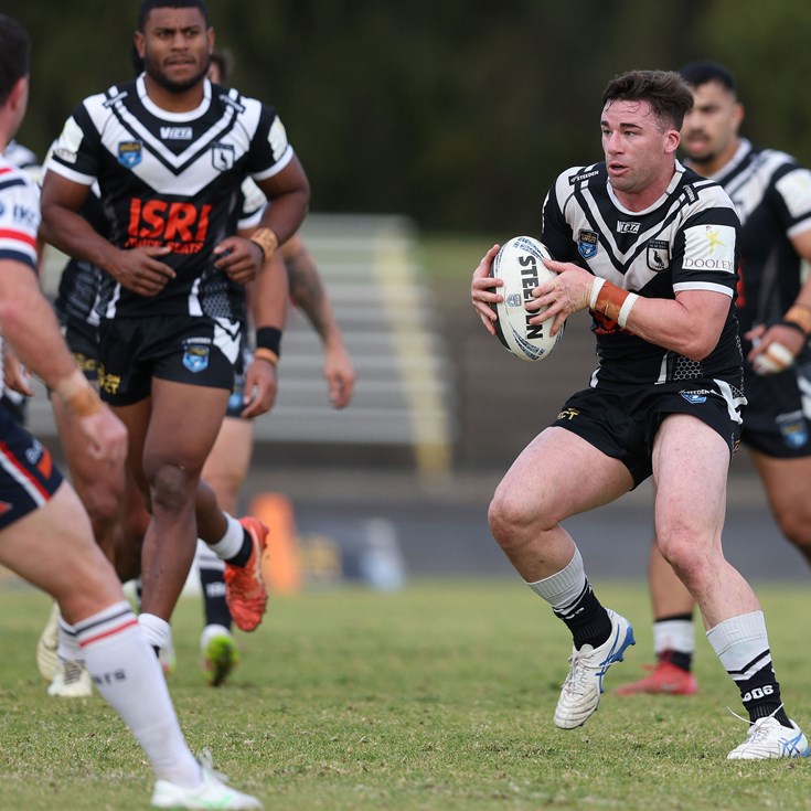 Magpies back in winners circle after impressive display against the Jets