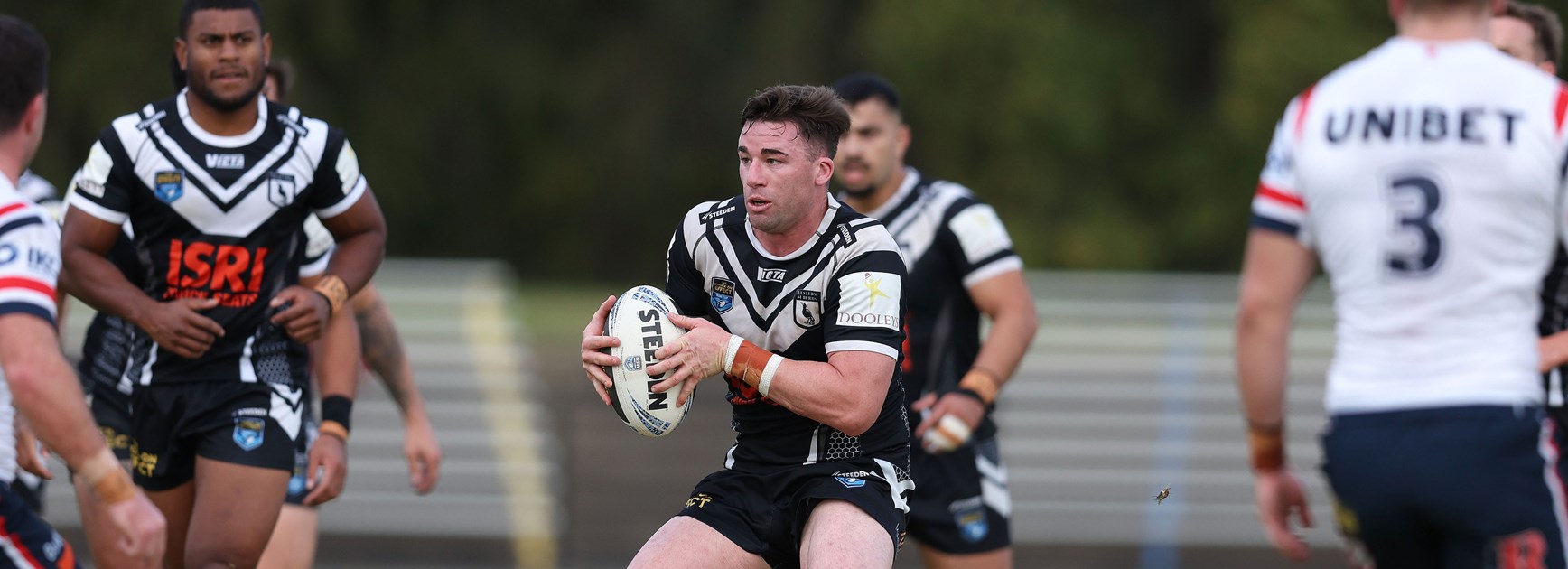Magpies back in winners circle after impressive display against the Jets