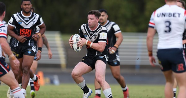 Magpies back in winners circle after impressive display against the ...