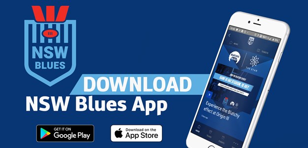 NSW Blues App