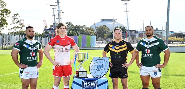 St Marys a chance for rare Grand Finals double