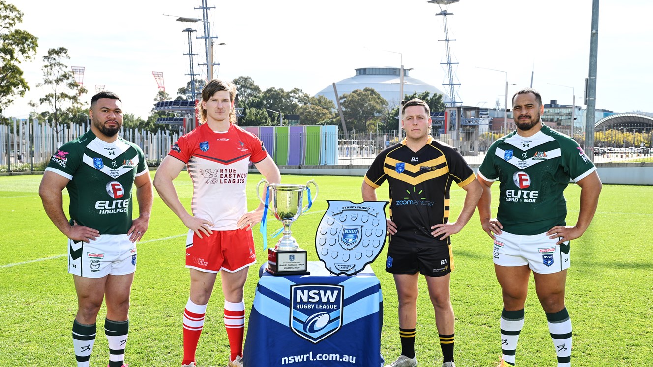 St Marys a chance for rare Grand Finals double