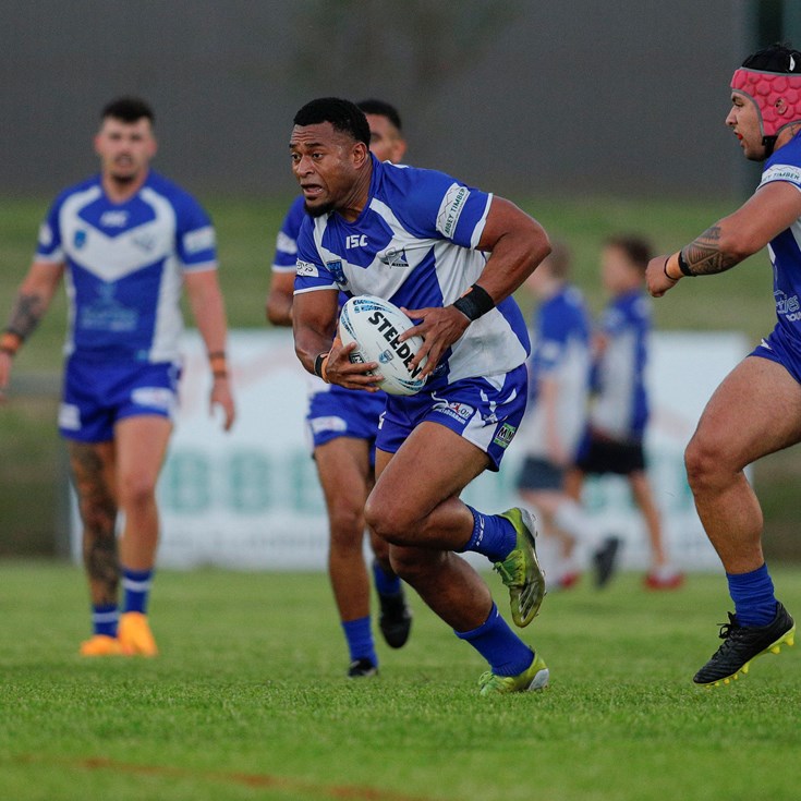 Around the Grounds | Major Comps Week 2