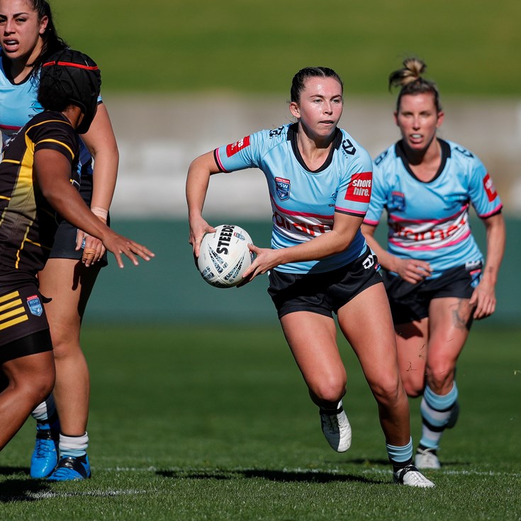 Around the Grounds | Women's Premiership Semi-Finals