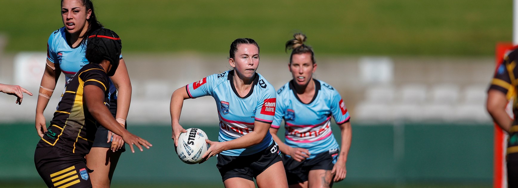 Around the Grounds | Women's Premiership Semi-Finals