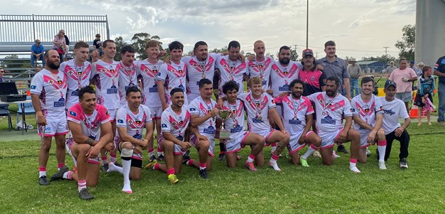 Gulargambone Galahs claim Community Cup