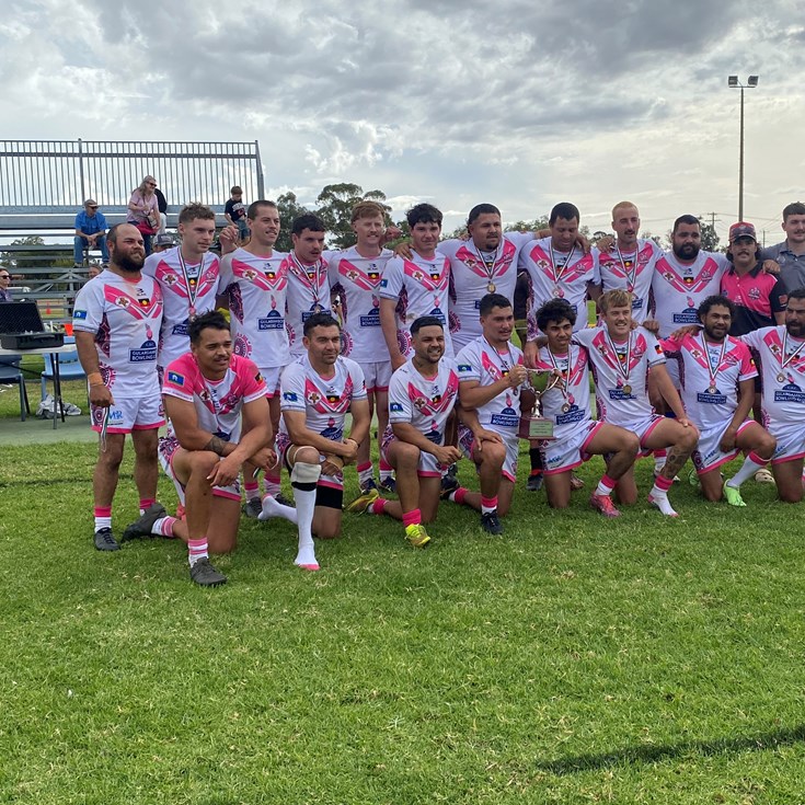 Gulargambone Galahs claim Community Cup